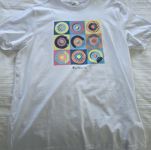 Ben Sherman tee-shirt - Picture 1 of 3